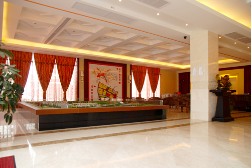 合肥售樓處裝修設(shè)計(jì)