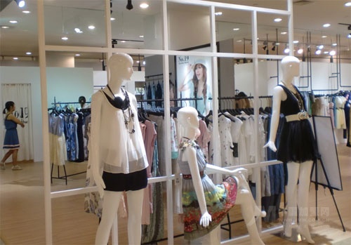 女裝店裝修