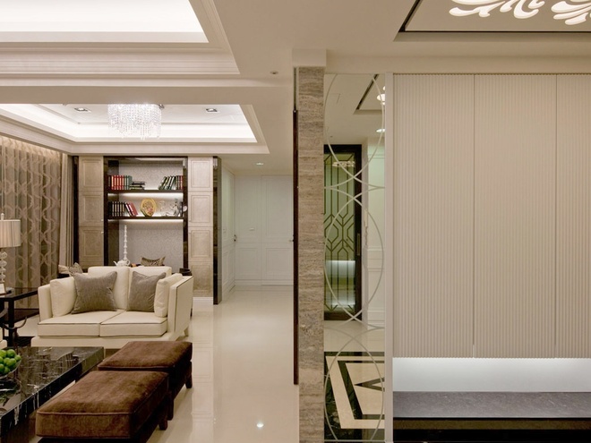 現(xiàn)代風(fēng)格裝修