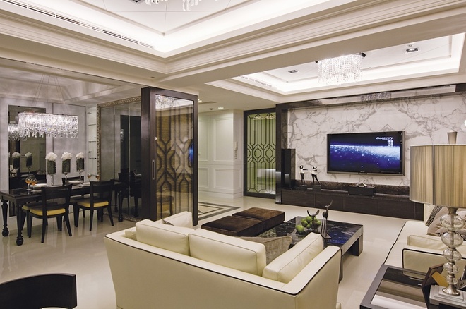 現(xiàn)代風(fēng)格裝修