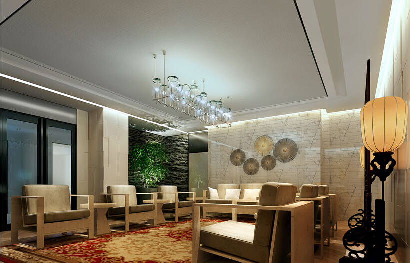 合肥辦公室裝修設計