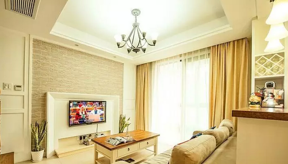 美式風(fēng)格裝修