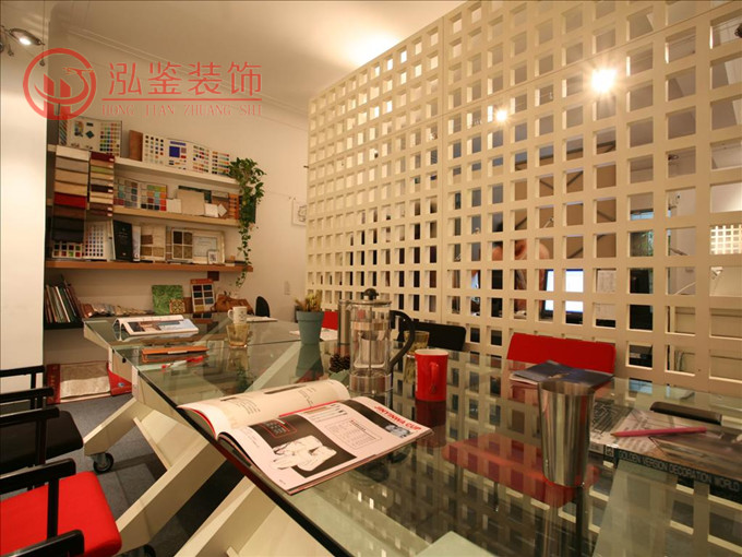 環(huán)保辦公室裝修