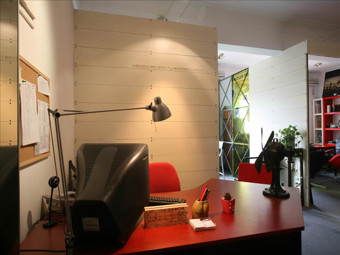 環(huán)保辦公室裝修