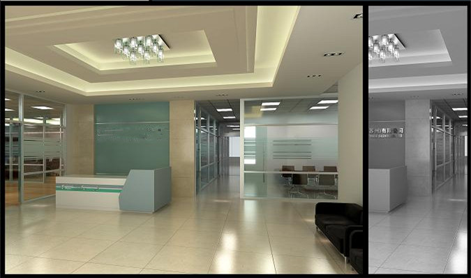 辦公室裝修