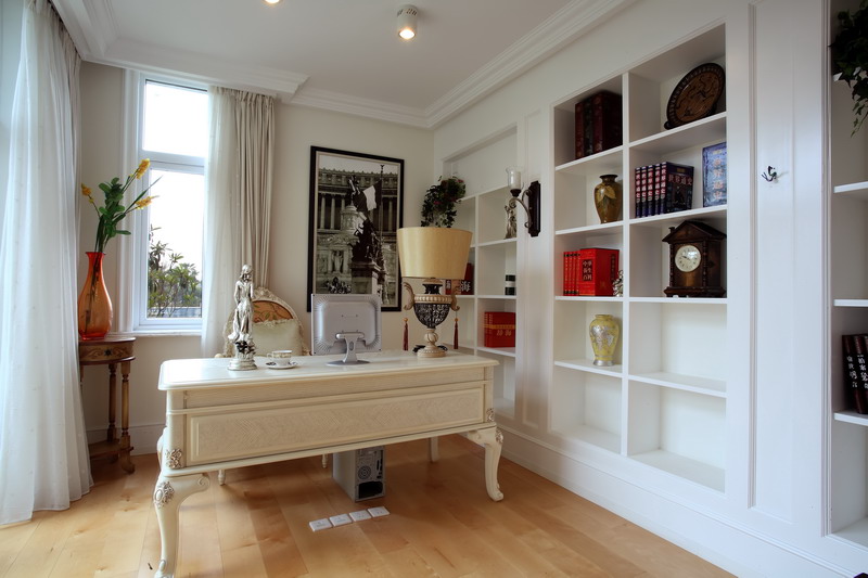 書房設(shè)計