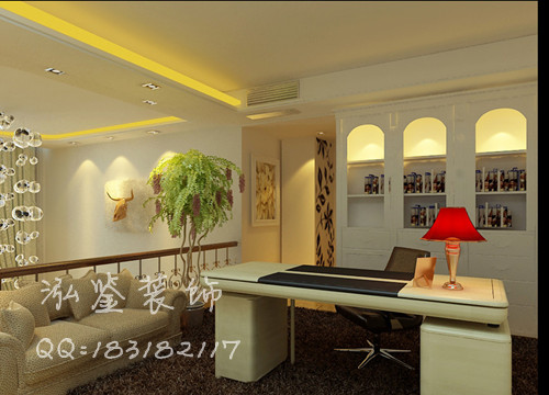 合肥裝修公司設(shè)計(jì)案例展示