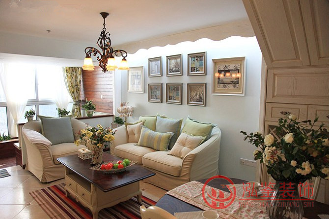 田園風(fēng)格裝修設(shè)計(jì)