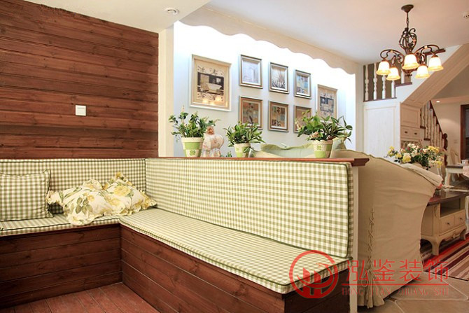 田園風(fēng)格裝修設(shè)計(jì)