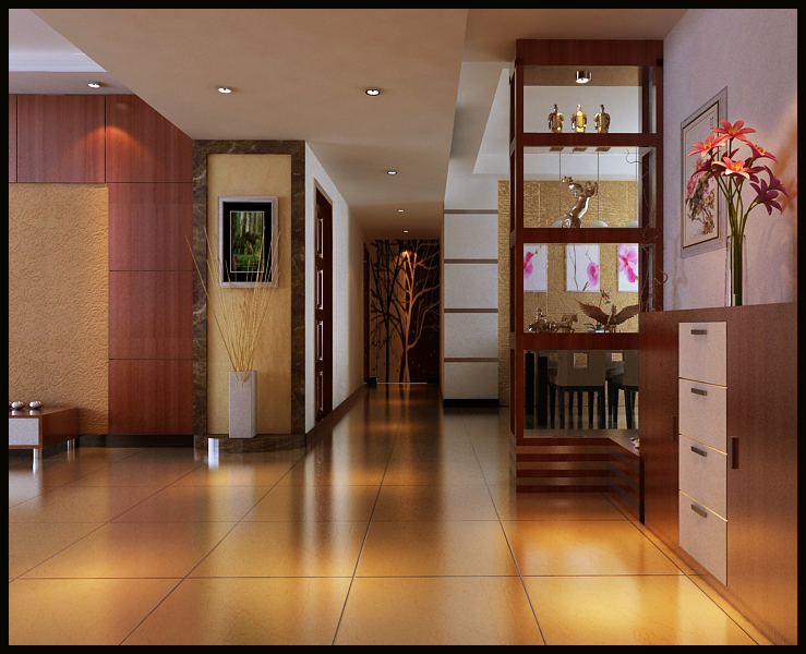 中式風(fēng)格裝修設(shè)計(jì)