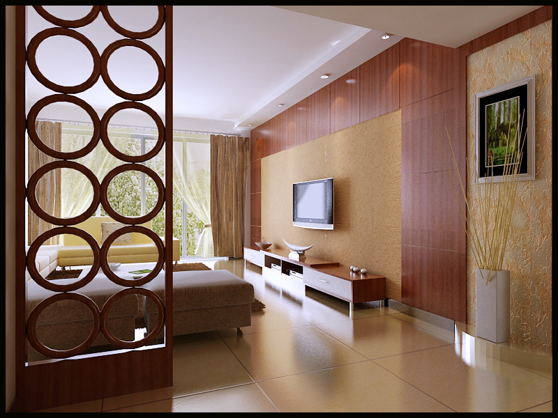 中式風(fēng)格裝修設(shè)計(jì)