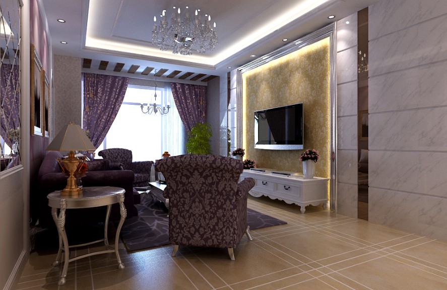 歐式風格裝修設(shè)計