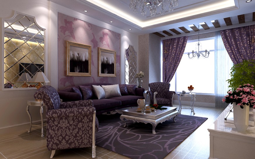 歐式風格裝修設(shè)計