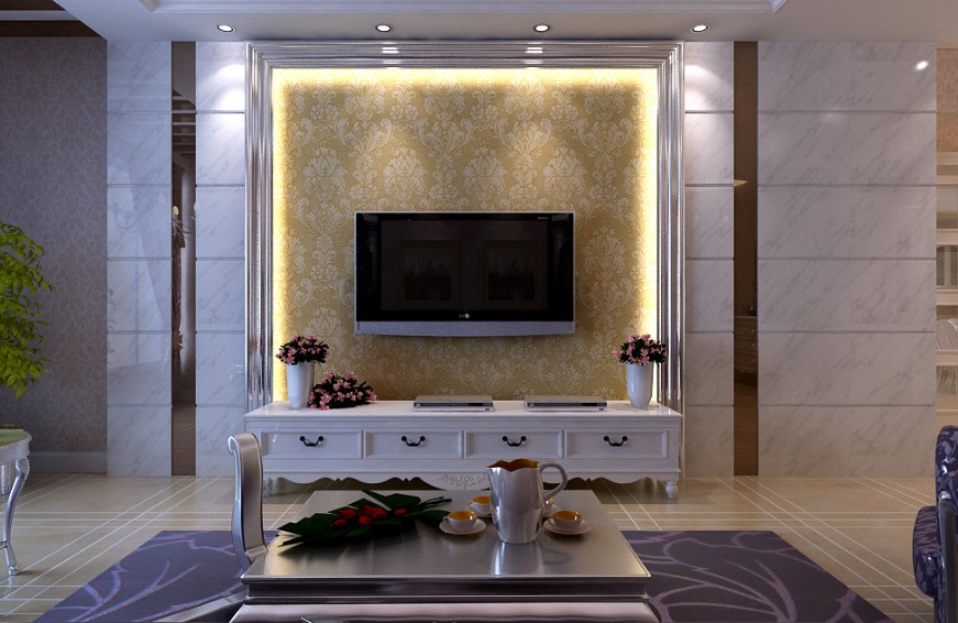 歐式風格裝修設(shè)計