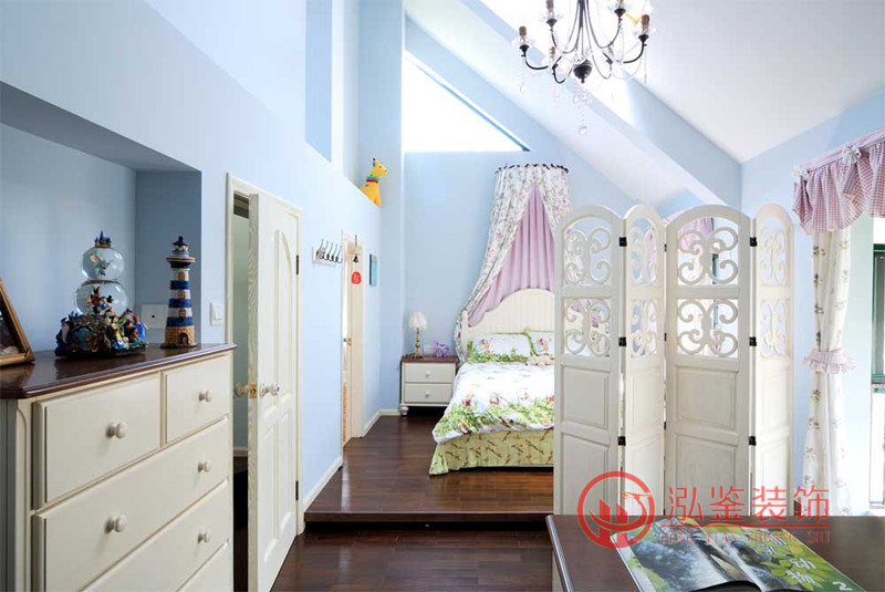 田園風(fēng)格裝修設(shè)計(jì)案例