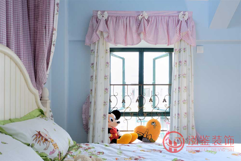 田園風(fēng)格裝修設(shè)計(jì)案例