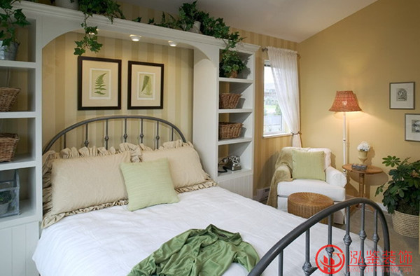 田園風(fēng)裝修設(shè)計(jì)