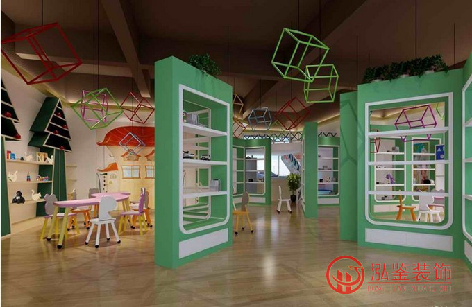 合肥幼兒園裝修設(shè)計