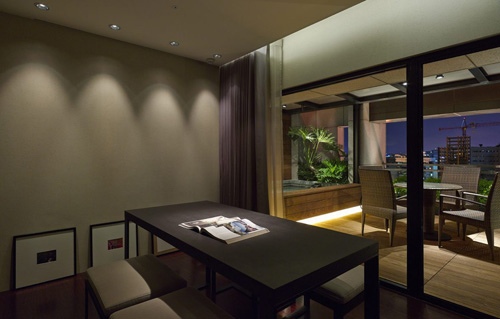 小復(fù)式裝修設(shè)計