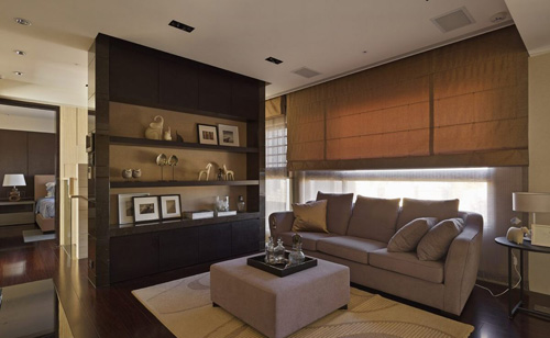 后現(xiàn)代風(fēng)格裝修設(shè)計