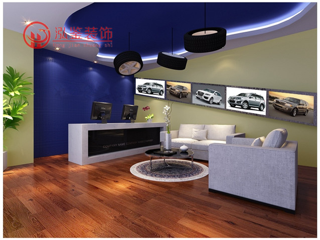 合肥汽車美容店面裝修設(shè)計