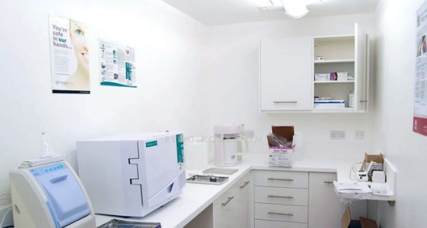 醫(yī)院診所裝修設計