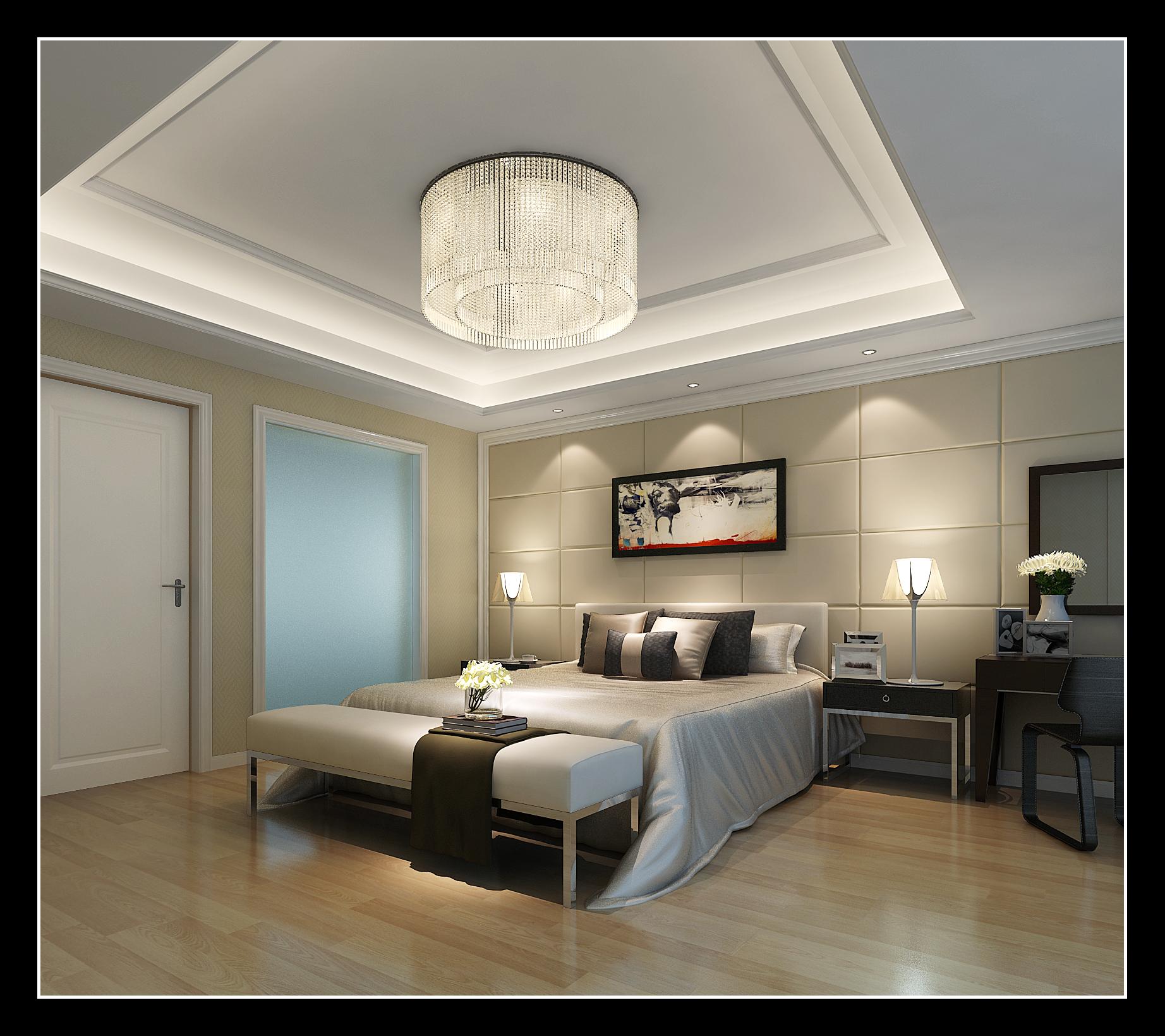 現(xiàn)代風(fēng)格臥室裝修設(shè)計(jì)效果圖