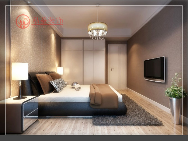 現(xiàn)代風(fēng)格臥室裝修設(shè)計(jì)效果圖