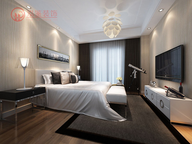 現(xiàn)代風(fēng)格臥室裝修設(shè)計(jì)效果圖