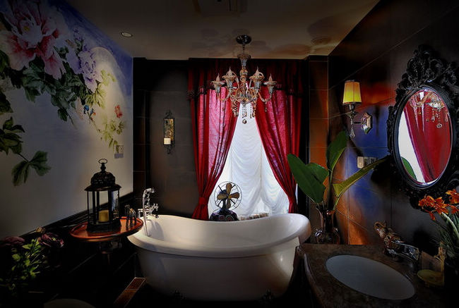 衛(wèi)生間裝修設(shè)計案例