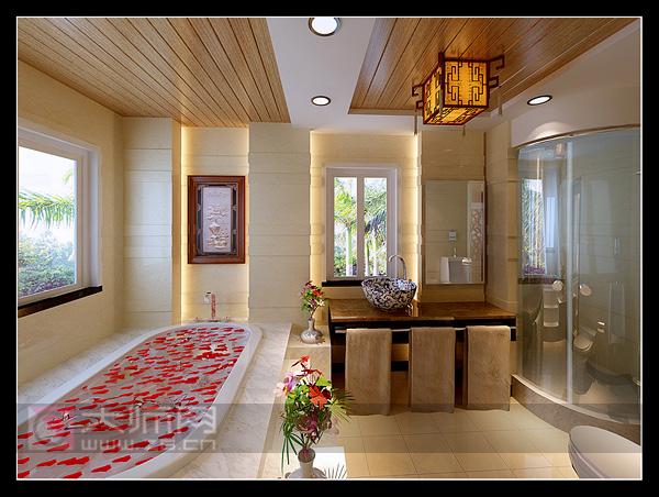 衛(wèi)生間裝修設(shè)計案例