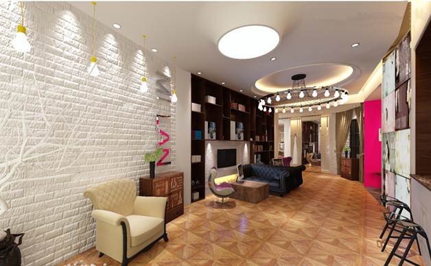 婚紗攝影店裝修設(shè)計(jì)