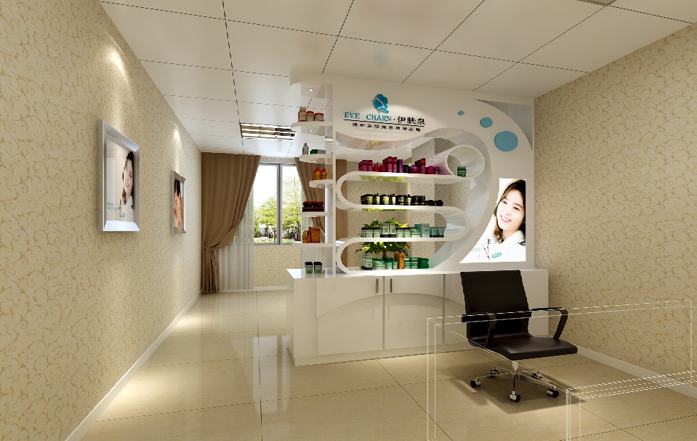 美容院裝修時(shí)