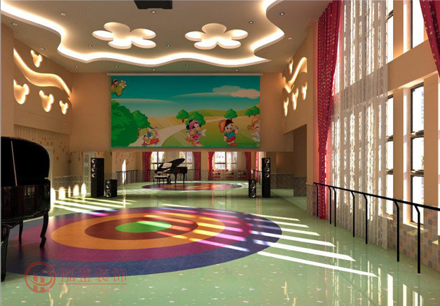 幼兒園裝修設(shè)計(jì)