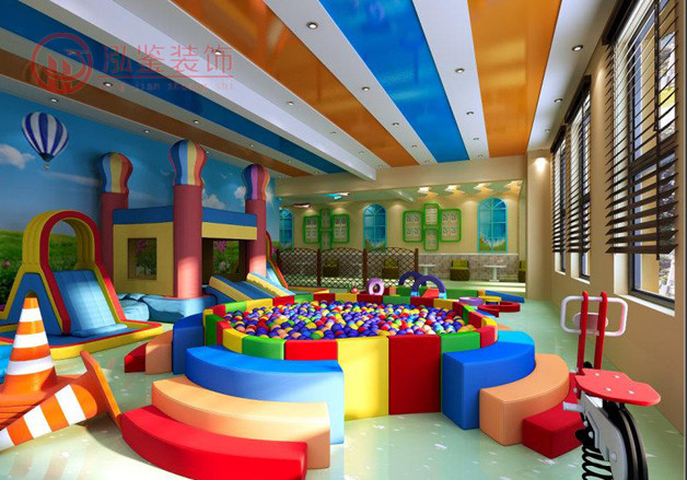 幼兒園裝修設(shè)計(jì)
