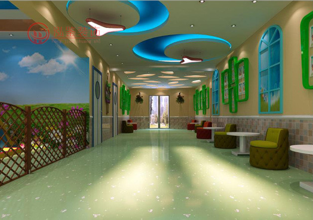幼兒園裝修設(shè)計(jì)
