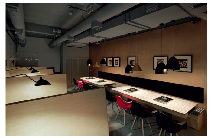 合肥火鍋店裝修設(shè)計