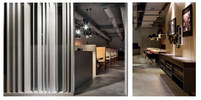 合肥火鍋店裝修設(shè)計