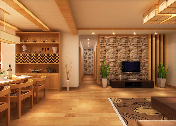 日式風(fēng)格裝修設(shè)計(jì)