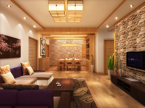 日式風(fēng)格裝修設(shè)計(jì)