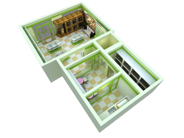 寵物店店鋪如何裝修設(shè)計