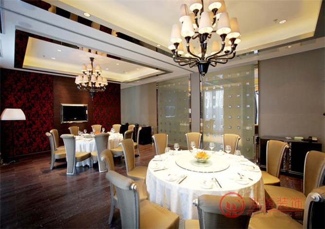特色雅致小餐廳裝修 湘菜館裝修設(shè)計(jì)