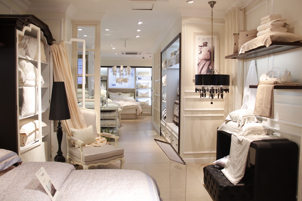 家紡店如何裝修