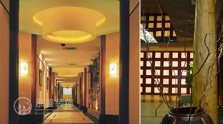 足療店裝修 足療會所裝修設計