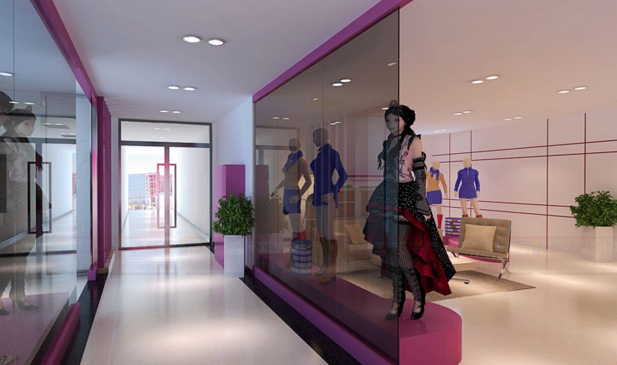 服裝店裝修設(shè)計(jì)要注意哪些細(xì)節(jié)