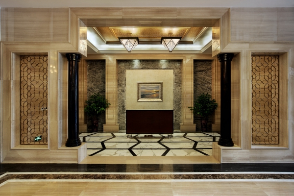 現(xiàn)代歐式高爾夫會(huì)所裝修設(shè)計(jì)欣賞-合肥會(huì)所裝修