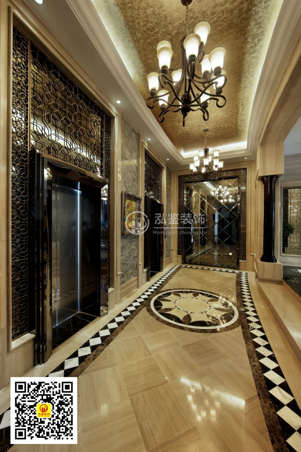 現(xiàn)代歐式高爾夫會(huì)所裝修設(shè)計(jì)欣賞-合肥會(huì)所裝修