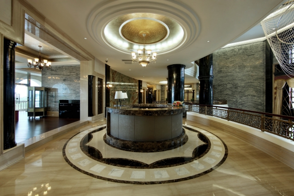 現(xiàn)代歐式高爾夫會(huì)所裝修設(shè)計(jì)欣賞-合肥會(huì)所裝修