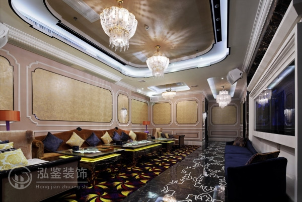 合肥ktv裝修設(shè)計(jì)