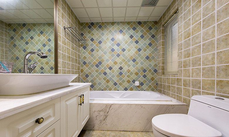 三室兩廳美式混搭